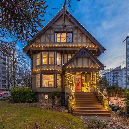 The Hunter House Bed And Breakfast Vancouver Kültér fotó