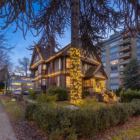 The Hunter House Bed And Breakfast Vancouver Kültér fotó