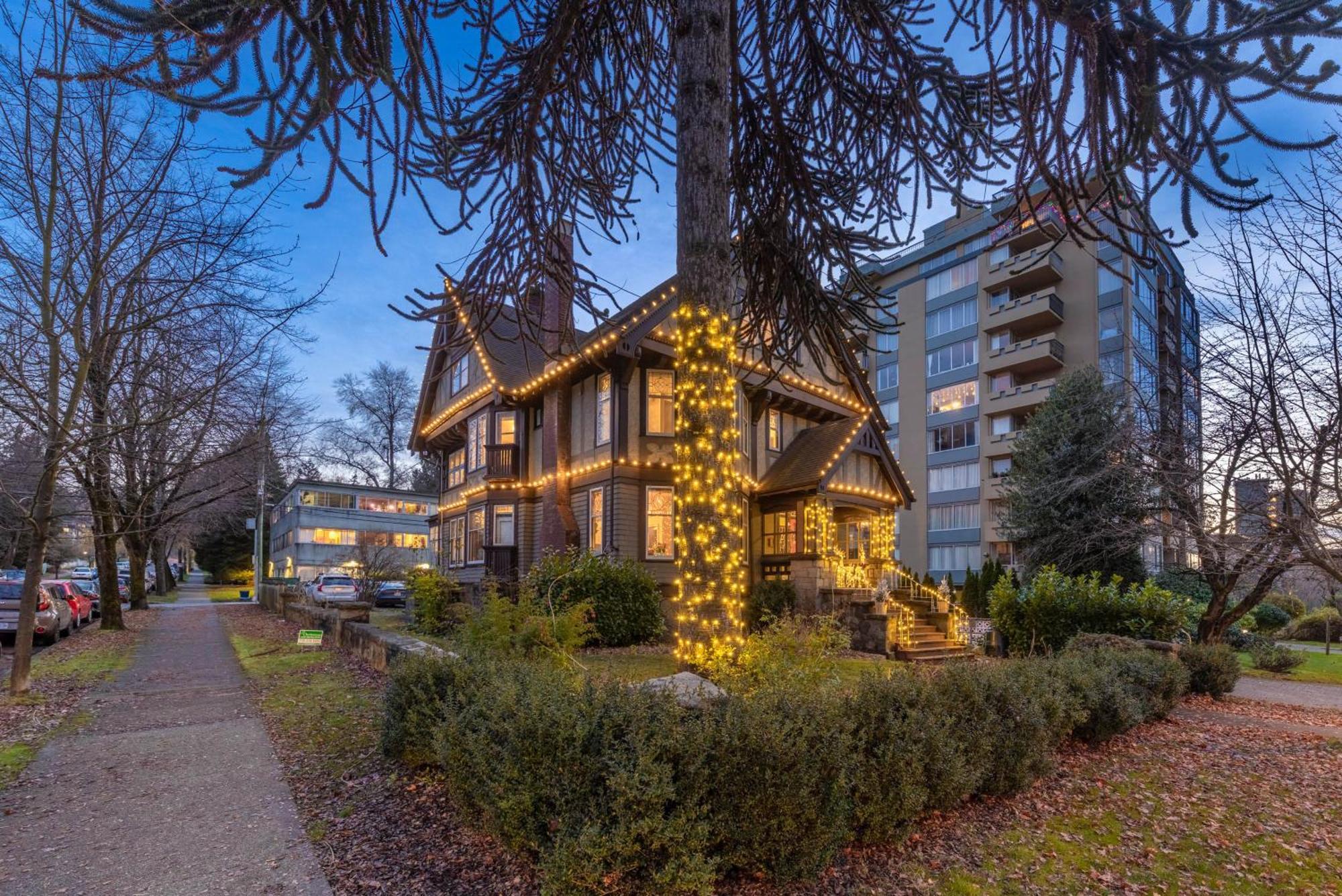 The Hunter House Bed And Breakfast Vancouver Kültér fotó