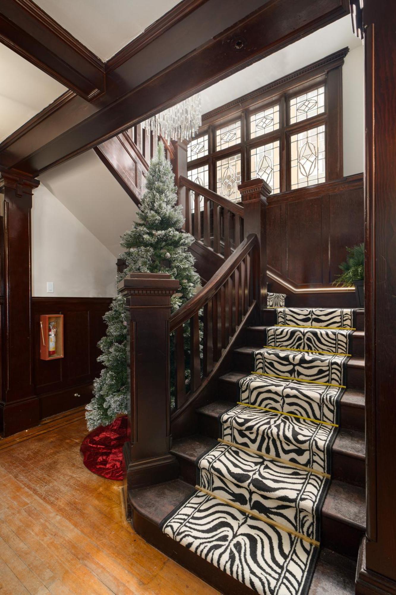The Hunter House Bed And Breakfast Vancouver Kültér fotó