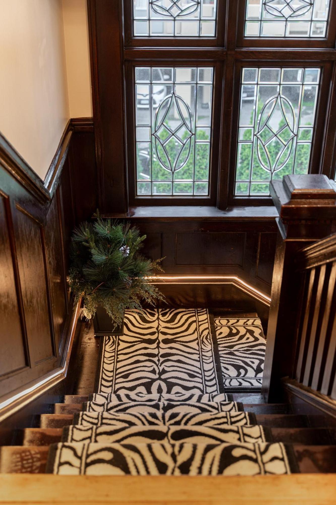 The Hunter House Bed And Breakfast Vancouver Kültér fotó