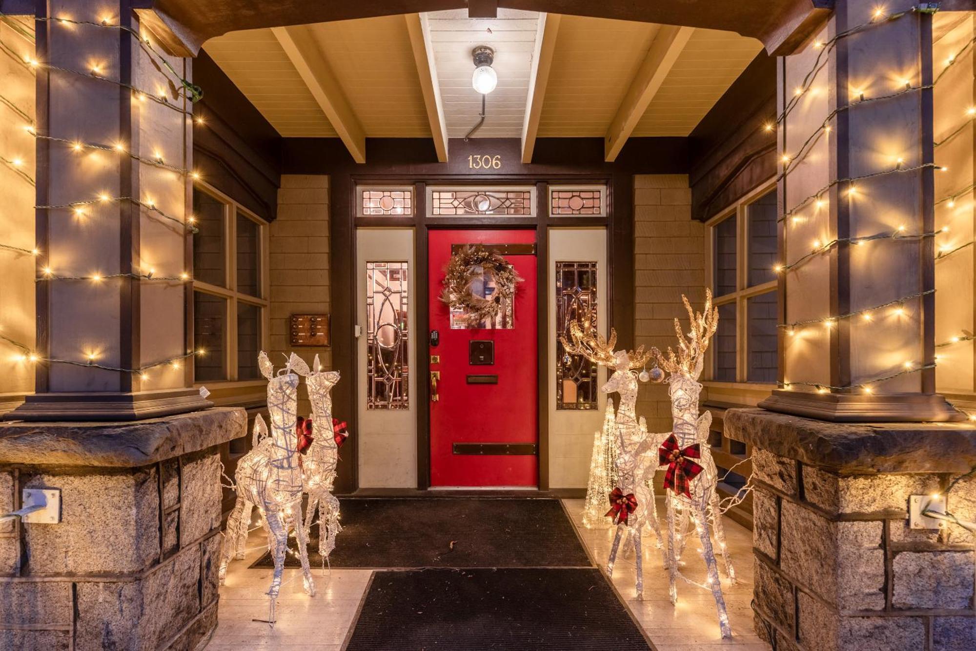 The Hunter House Bed And Breakfast Vancouver Kültér fotó