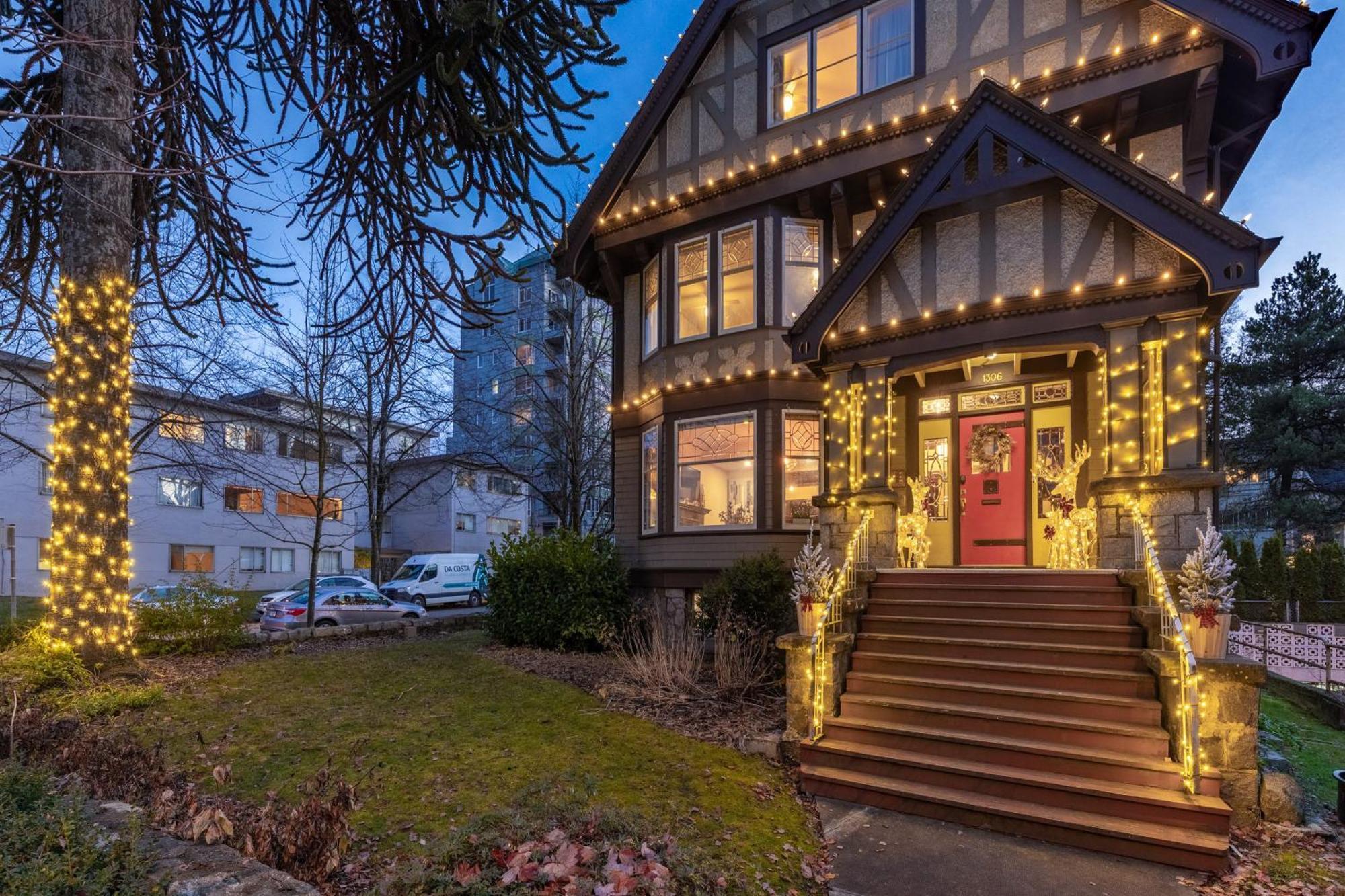 The Hunter House Bed And Breakfast Vancouver Kültér fotó